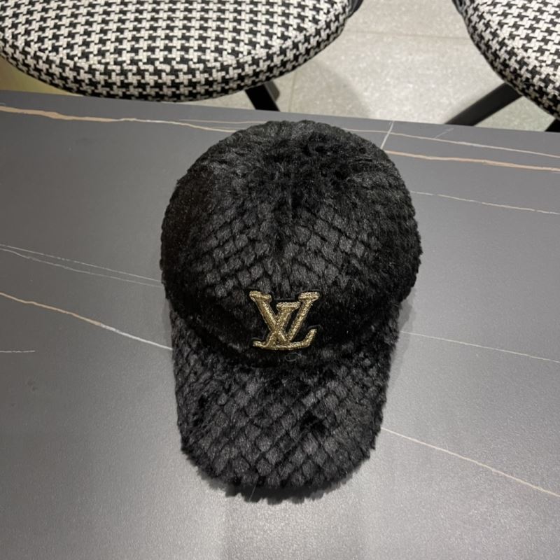 Louis Vuitton Caps